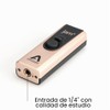Apogee Jam X USB-C Interfaz de audio para guitarra con