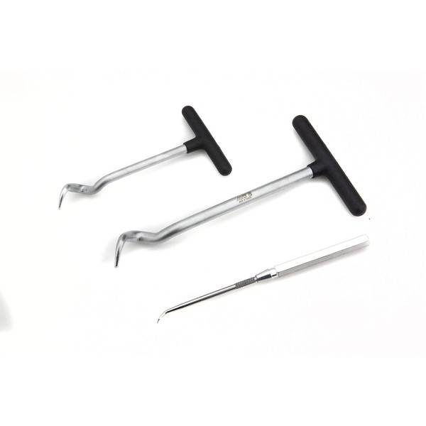 JTC Cam / Crank Seal Hook Puller-3pcs