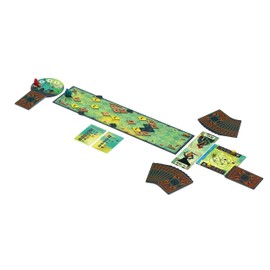 Sailing Board Game - Co-op Trick Game - 2 Players - 20 Minutes Playtime (Sailing Base Game)