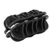 Brake Line Straightening Tool Pipe Wire Handheld Tubing Straightener Fuel