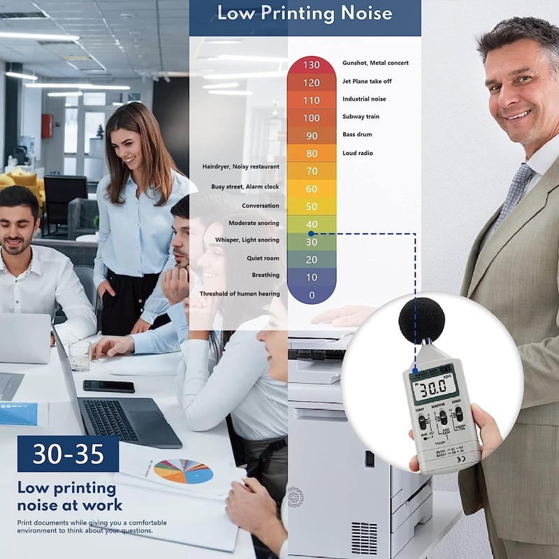 NANA Compatible Drum Unit Replacement for HP 32A (Black, 2-Pack)