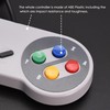 SAFFUN 2 Pack Wired SNES Controller, Fully Compatible With Original