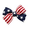 Patriotic Ribbon 2 Rolls 20 Yards 1.5" Red White Blue
