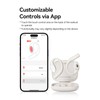 1MORE Open Earbuds S51 Open Earbuds, Non-Blocking, Lightweight, Bluetooth 5.3,