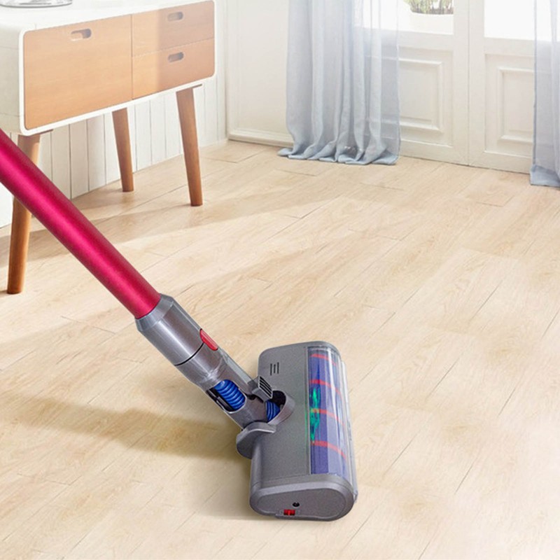 Vacuum Cleaner Mop Head Multipurpose Superfine Fibre Reusable Cleaning Accessory