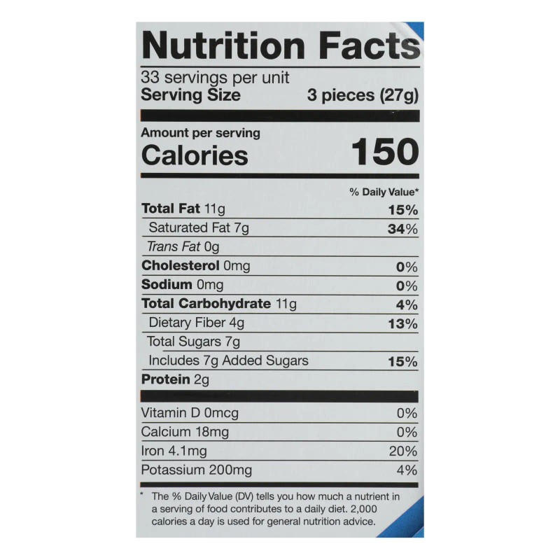 UD_Tony's Chocolonely-100 Bite Bulk Pack Each 1-31.7 Oz Dark Chocolate