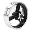 Electric Scooter Front Wheel Hub Aluminum Alloy Lightweight Scooter Front
