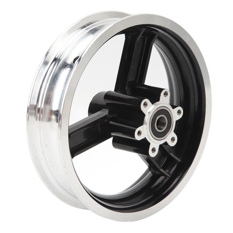 Electric Scooter Front Wheel Hub Aluminum Alloy Lightweight Scooter Front
