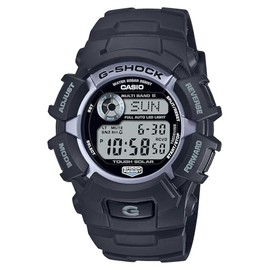 Casio 2300 Series | G-Shock GW-2320FP Fire Package | Men’s Digital Solar Watch | Black | 200M WR | Multi Band 6 | World Time | Countdown Timer | Auto Calendar | 5 Alarms | Shock Resistant
