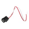 Replacement Parts for Ambient Air Temperature Sensor Plug Pigtail fits