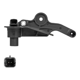 VENAKON Sensor De posición De Cigueñal compatible con Peugeot 206 1.4 Y 1.6