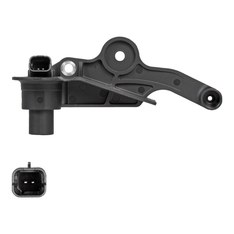 VENAKON Sensor De posición De Cigueñal compatible con Peugeot 206