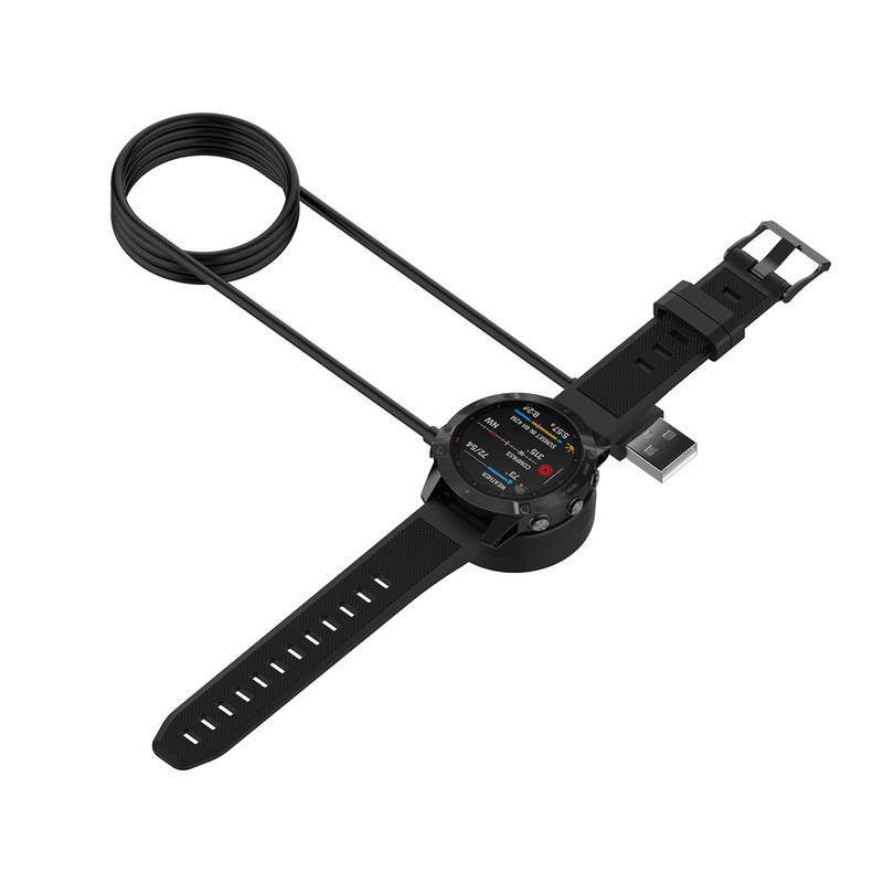 2pc Charge Station Disc Data Function Watch Charging Base 1