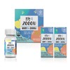 Friendy Chewable Vitamin D 2000IU (2 bottles x 90 capsules)