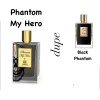 Perfume Phantom My Hero 100 Ml Perfume Arabe Emper