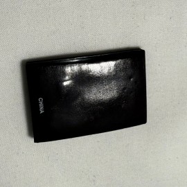 Gold Strike MGM Resort Magnet Guitar & American Flag Rubber