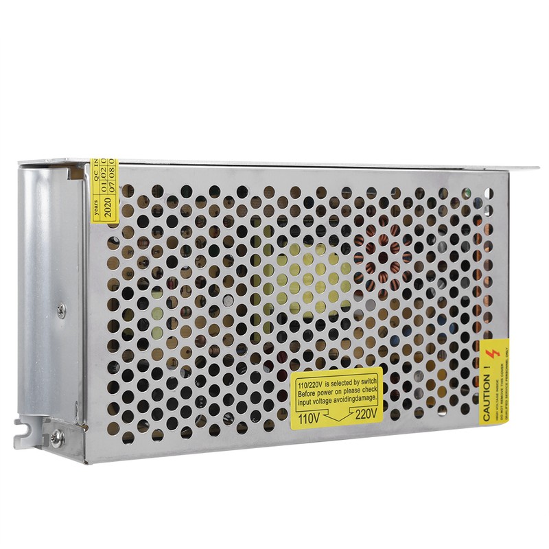 LED Power Supply Switch Driver with Bulb Transformer 100W-500W AC