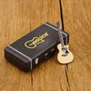 Geepins Enamel Guitar Pins, Metal