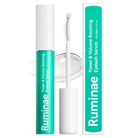 RUMINAE Meoncell RUMINAE Power & Volume Boosting Eyelash Eyelash Serum Nutritional Supplement / 메온셀 RUMINAE 파워 앤 볼륨 부스팅 아이래쉬 속눈썹 세럼 영양제