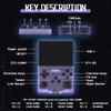 RegiisJoy R40S PRO 30000 in 1 Handheld Game Console 3.5