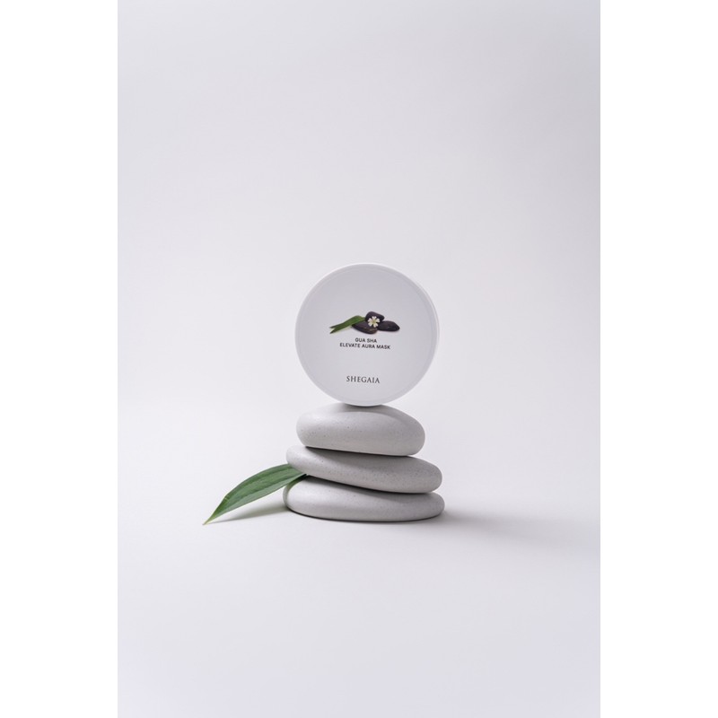 Shegaia/Gua Sha Elevate Aura Gua Sha Contour Mask / 쉬가이아/