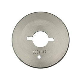 Cutex 2-1/4" Round Blade for Eastman Chickadee D2 Electric Rotary Fabric Cutters