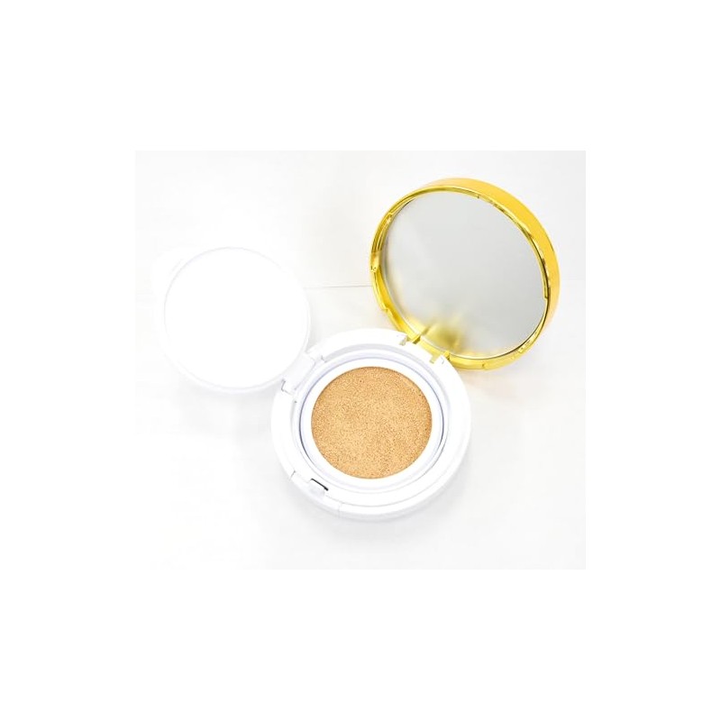 ELLE VIE(エルヴィ) スーパーモイストクッションファンデーション ナチュラル（袋タイプ） SPF30 PA+++