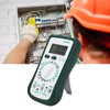 Digital Multimeter Pocket Mini Electrical Tester for Voltage Current Resistance