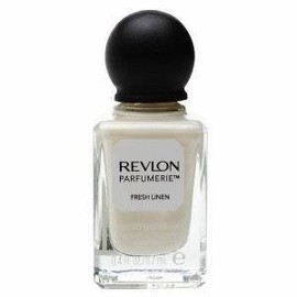 Only 1 For Sale Revlon Parfumerie Scented Nail Enamel, 030 Fresh Linen