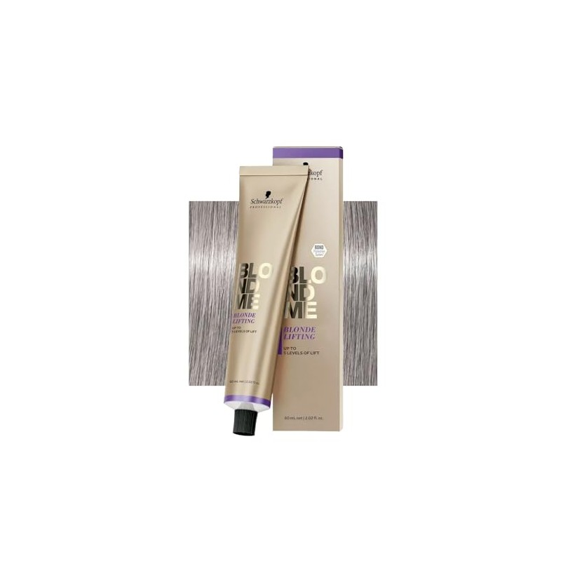 Schwarzkopf Blondme Blonde Lifting 60 ml - Brightener, Schwarzkopf Blondme