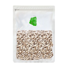 Sanhaerang safflower seeds (domestic) 500g / 산해랑 홍화씨(국산) 500g