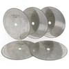 ILOVETOOL Super Thin Lapidary Diamond Saw Blades 6 inch Cutting