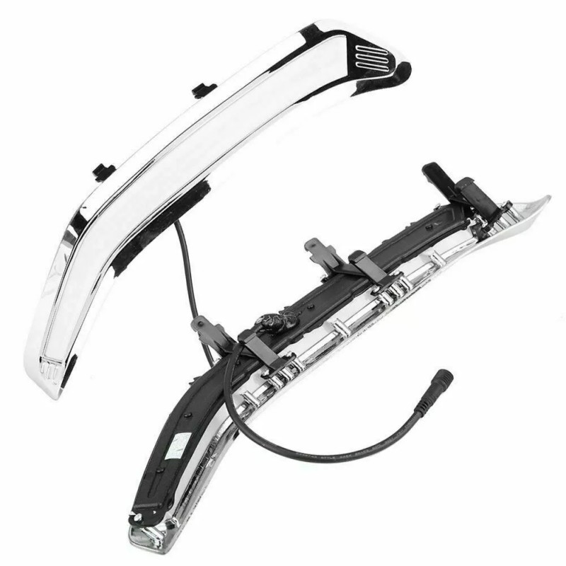 KSPEED Fits 2013-2018 Subaru Forester Fog lights Turn Signal Daytime