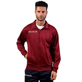 Giacca POLARFLEECE Mono 500 Granata