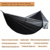 AnorTrek Camping Hammock with Mosquito Net, Double & Single Lightweight