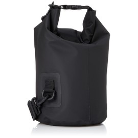 Leighton House SPLASH Waterproof Shoulder Bag, 1.6 gal (5 L) Bag, Outdoor Activities, Marine Pool, Leisure, Pouch Sports, black (2)