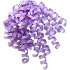 Jillson Roberts 6-Count Self-Adhesive Grosgrain Curly Bows Available in 15
