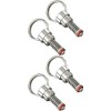 TAPCRAFT Homebrew Keg Pressure Relief Valve for Ball Lock and