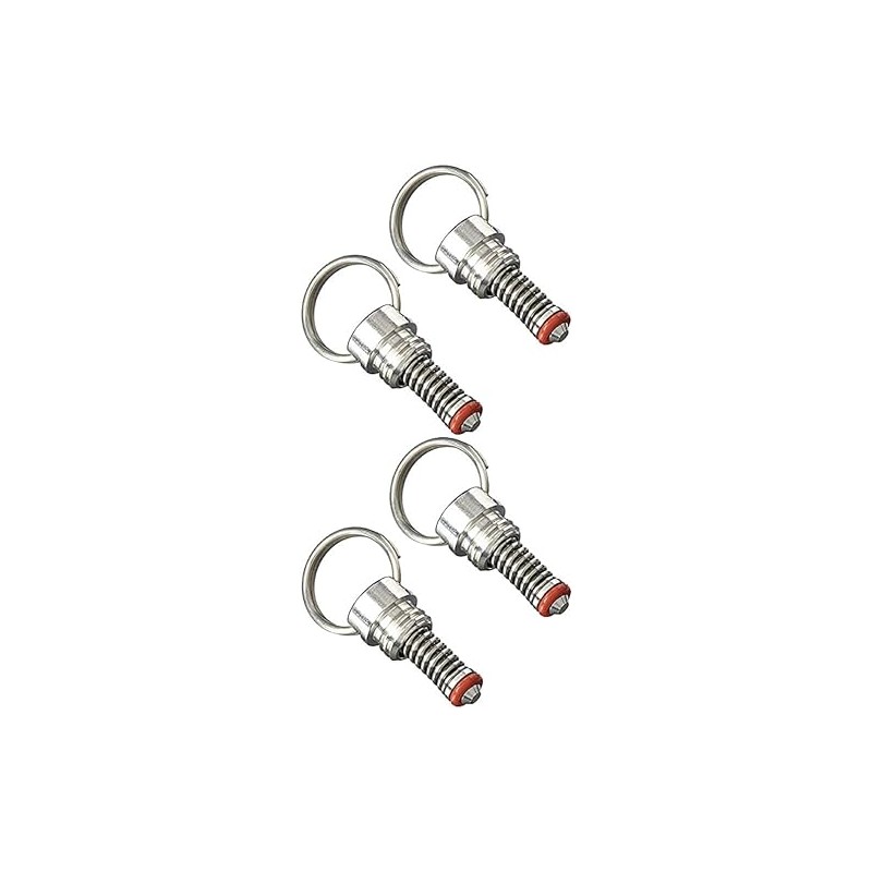 TAPCRAFT Homebrew Keg Pressure Relief Valve for Ball Lock and