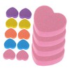 minkissy Sponge Nail Files Block for Women Fingernail Files Set