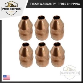 Aftermarket 1193061 6 Pieces Sleeve Injector Kit Fits Caterpillar 119-3061 M320 320B 322C+