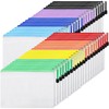 EOOUT 56pcs Mesh Zipper Pouch Zipper Bag, Durable Pouches for