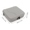 Portable Storage Bag Shockproof Handbag Waterproof Carrying Case Box for