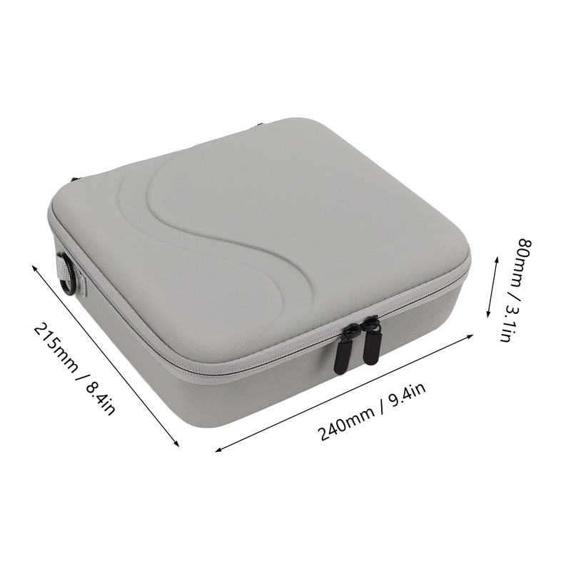 Portable Storage Bag Shockproof Handbag Waterproof Carrying Case Box for