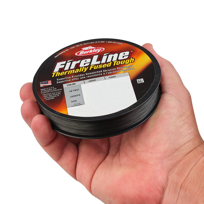 FireLine Smoke 0.011in | 0.27mm