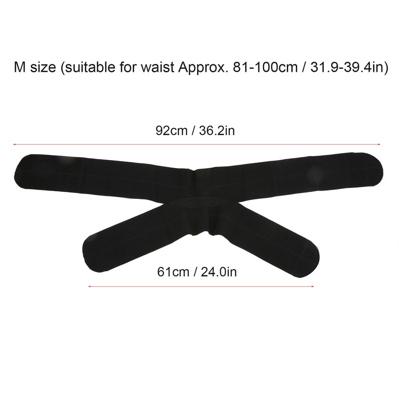 Groin Support Brace Light Breathable Close Fit Professional Groin Brace