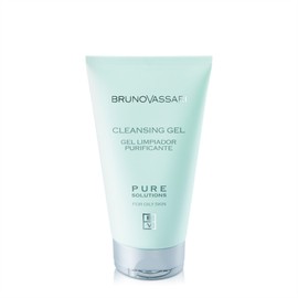 Bruno Vasari Pure Solution Cleansing Gel 150ml+Sample / 브루노바사리 퓨어 솔루션 클렌징 젤 150ml+샘플