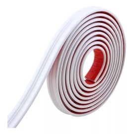 TENDER LIHOME Moldura Tira Decorativa Pared Autoadhesiva Marco Flexible 5m