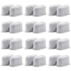 Litviz 24 Pack Compatible Charcoal Water Filter Replacements for Breville
