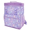Takanami Create Square Backpack L Little Twin Stars [119244] Kindergarten